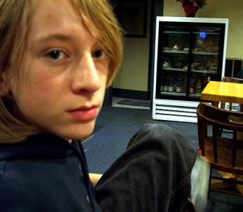my beautiful fourteen year old