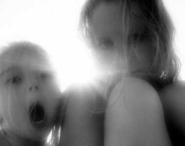 my girl & me