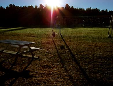 Shaw Field