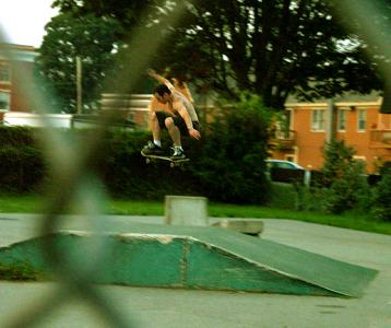 Springvale Skatepark
