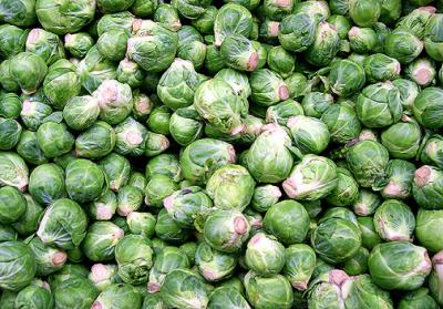 brussels sprouts